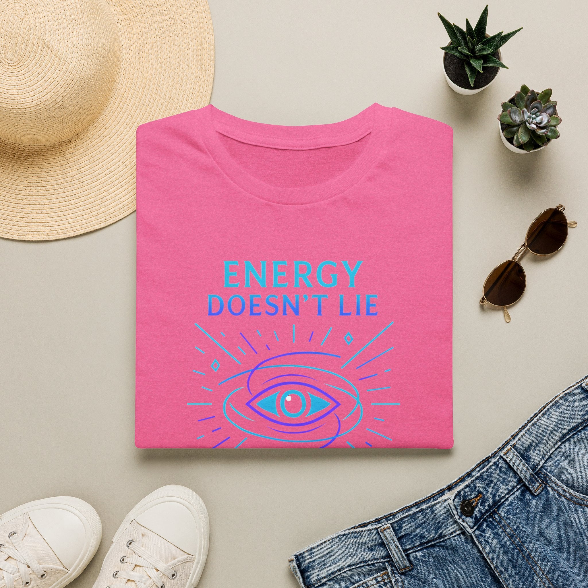 Energy Doesn't Lie T-Shirt