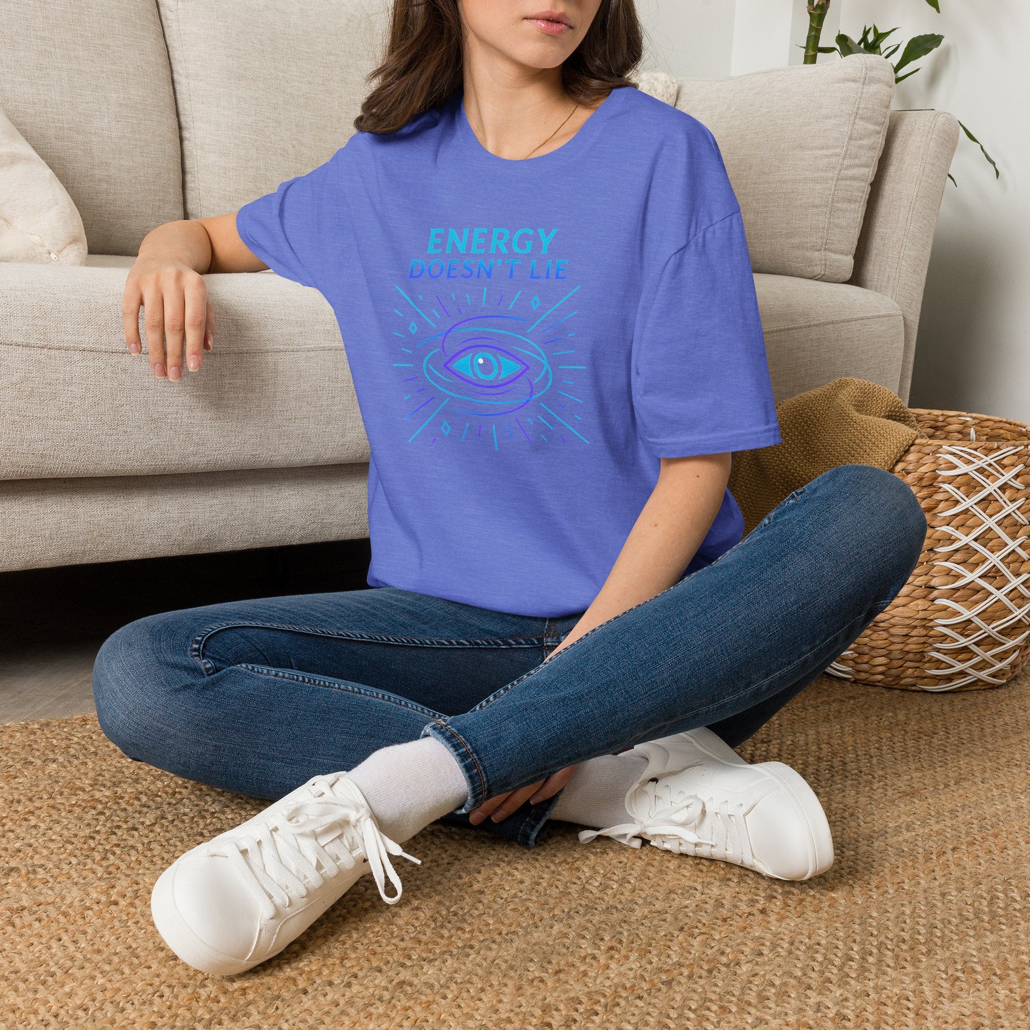 Energy Doesn't Lie T-Shirt