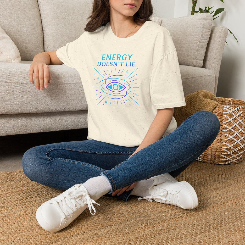 Energy Doesn't Lie T-Shirt