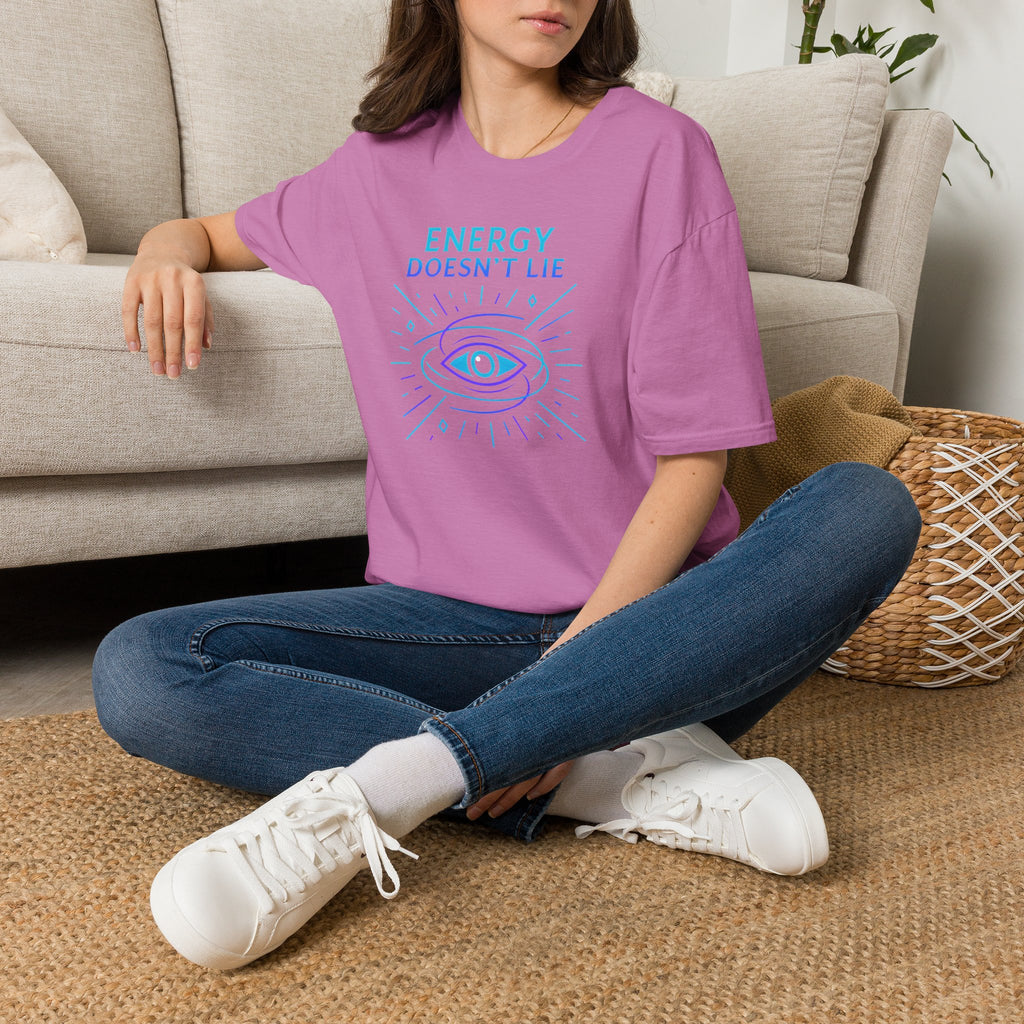 Energy Doesn't Lie T-Shirt