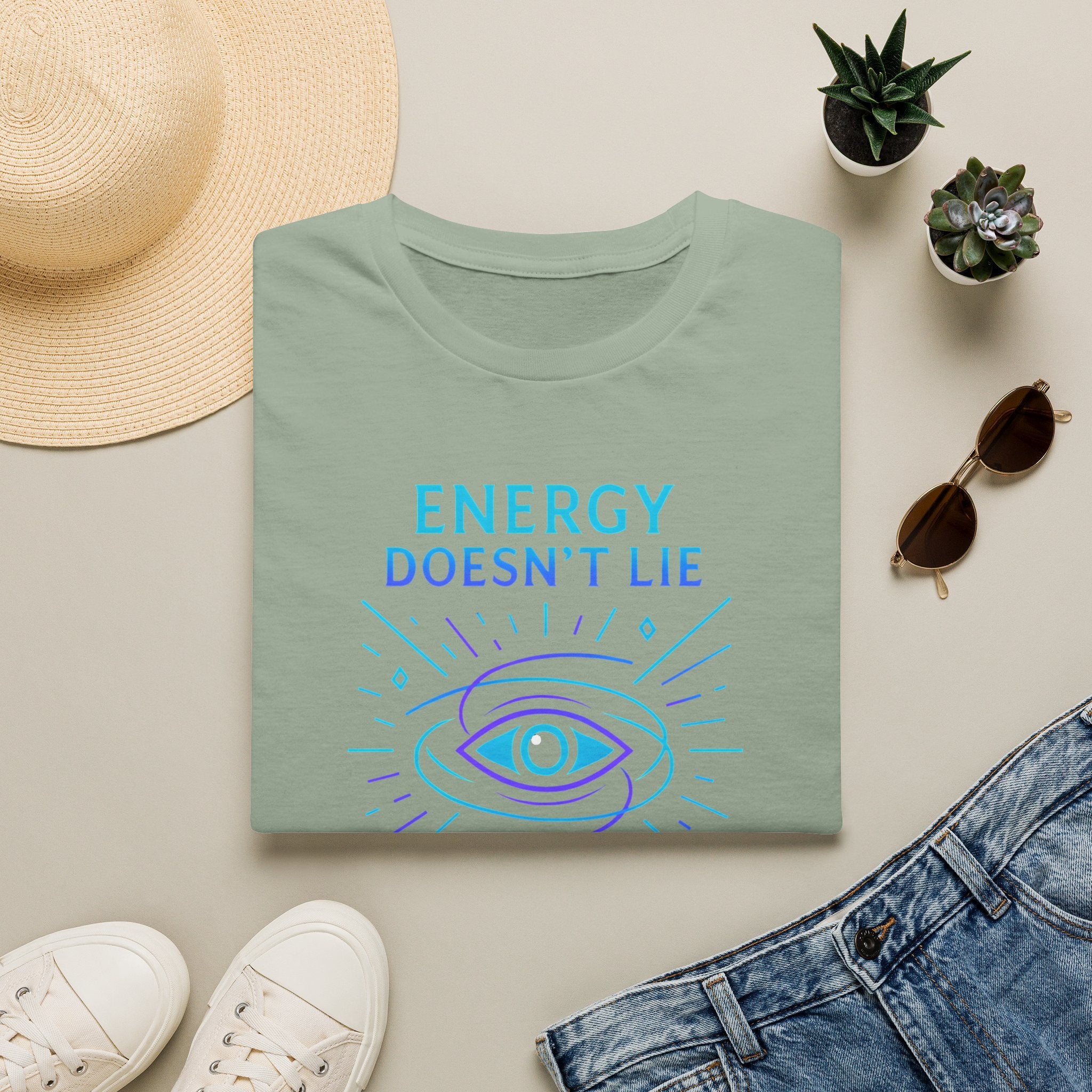 Energy Doesn't Lie T-Shirt