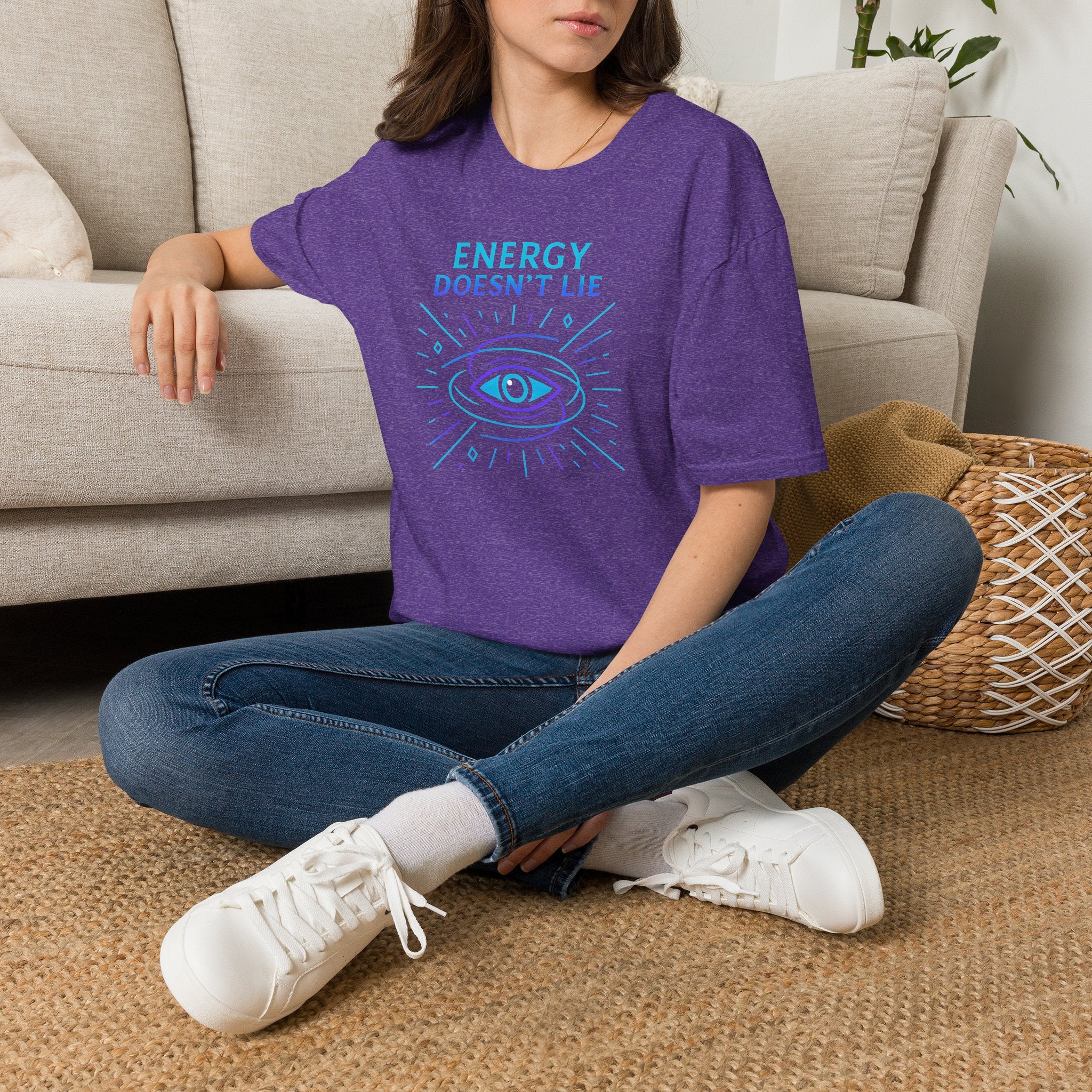 Energy Doesn't Lie T-Shirt