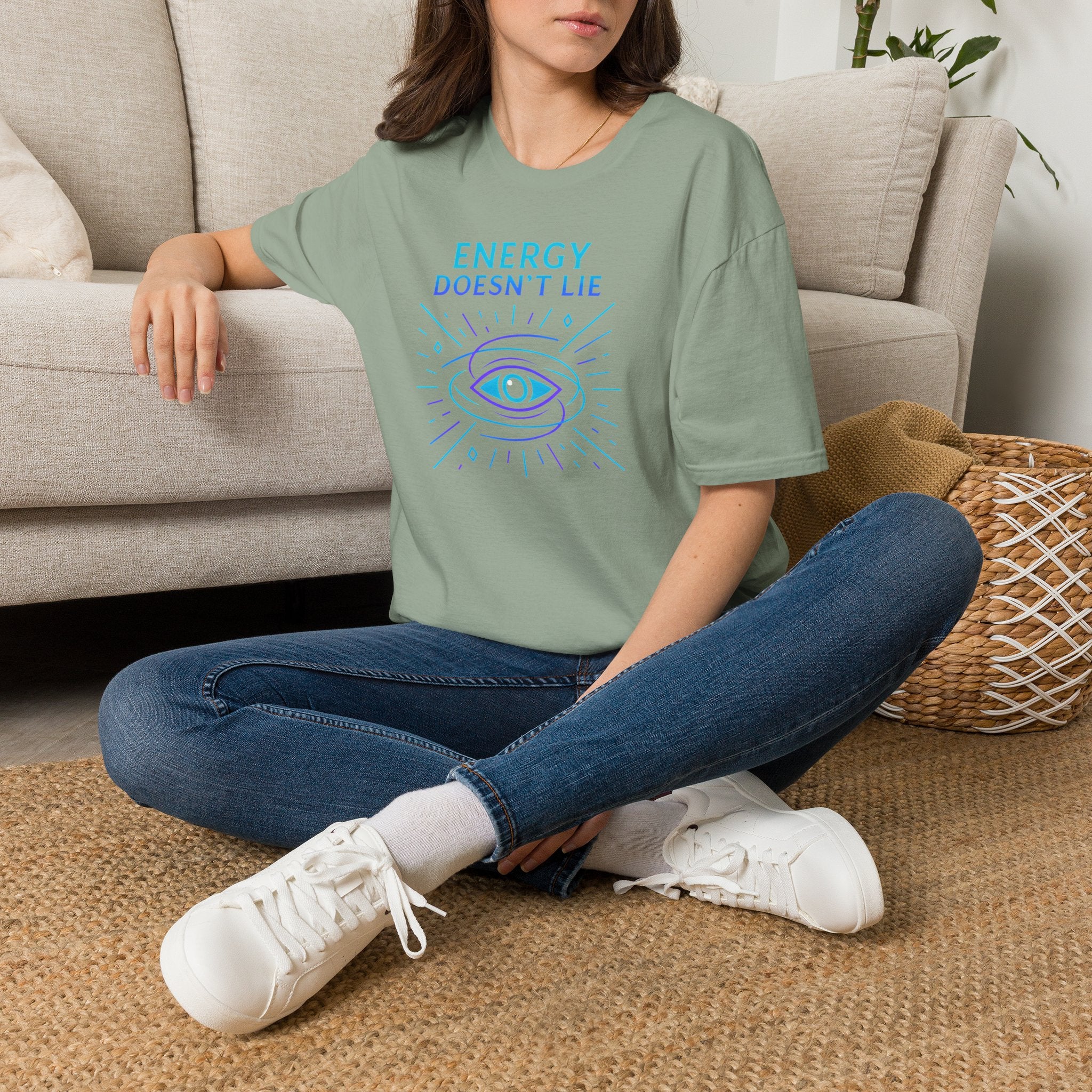 Energy Doesn't Lie T-Shirt