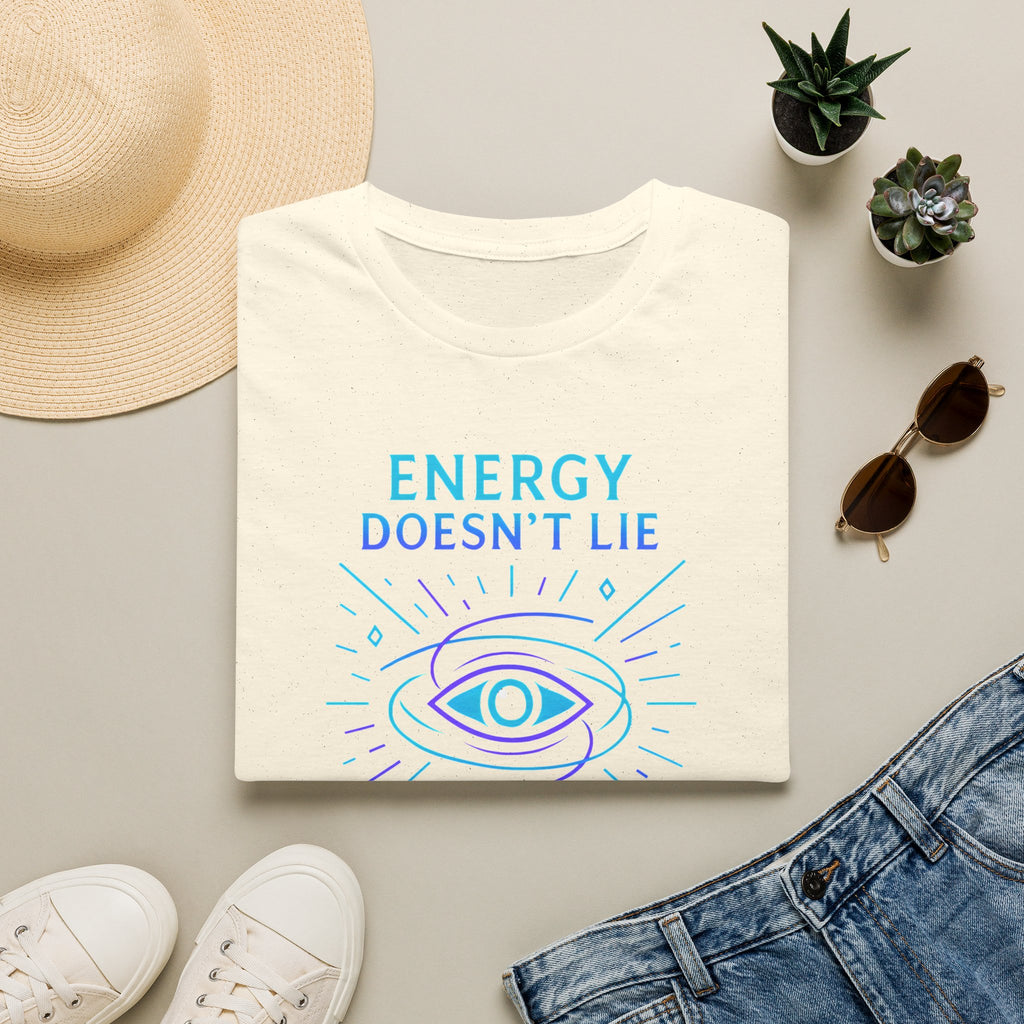 Energy Doesn't Lie T-Shirt