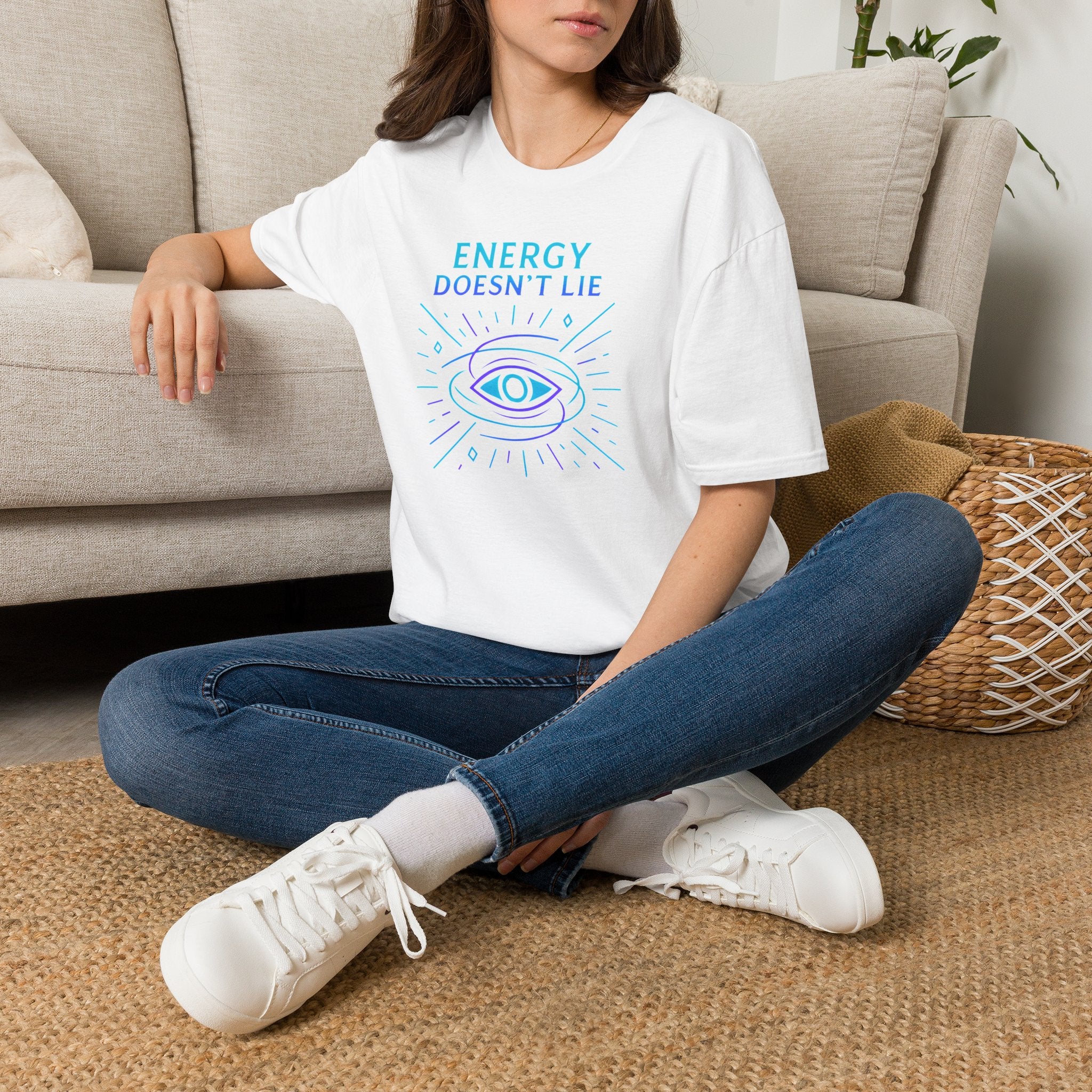 Energy Doesn't Lie T-Shirt
