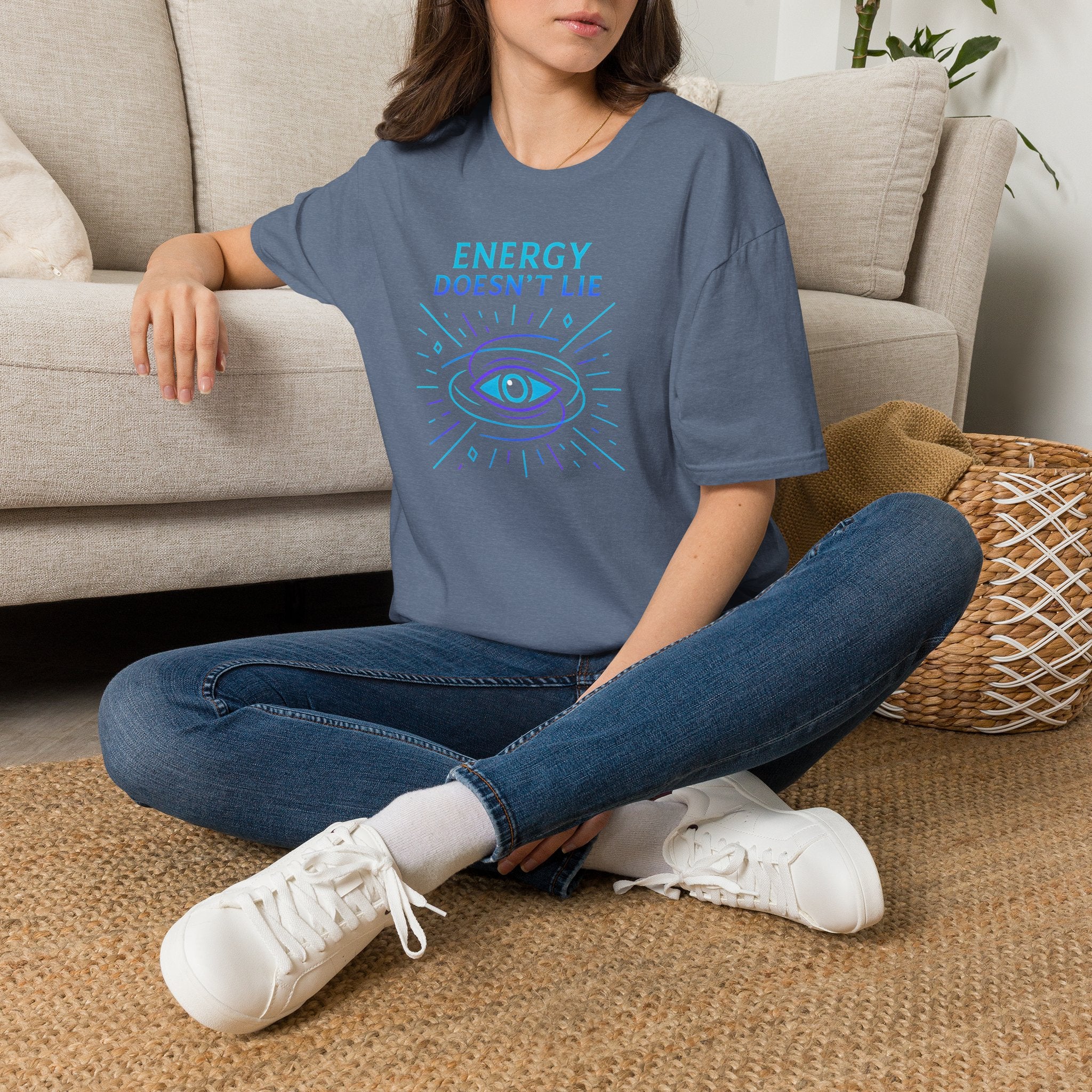 Energy Doesn't Lie T-Shirt