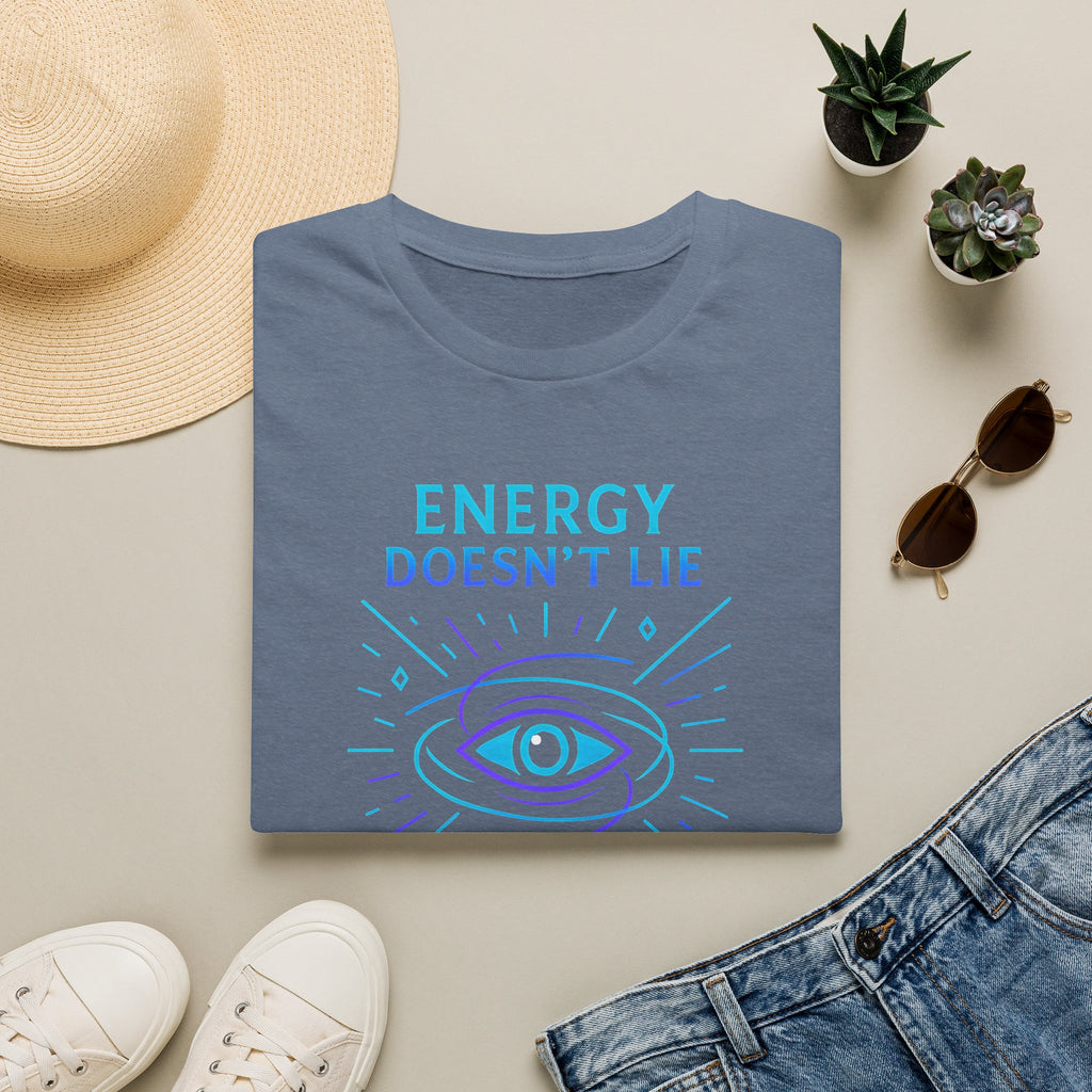Energy Doesn't Lie T-Shirt