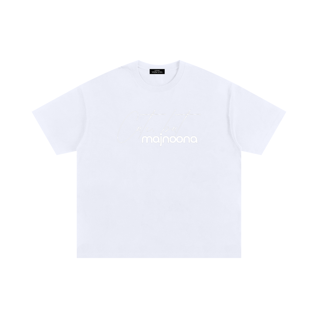 CBM Oversized Cotton T-Shirt