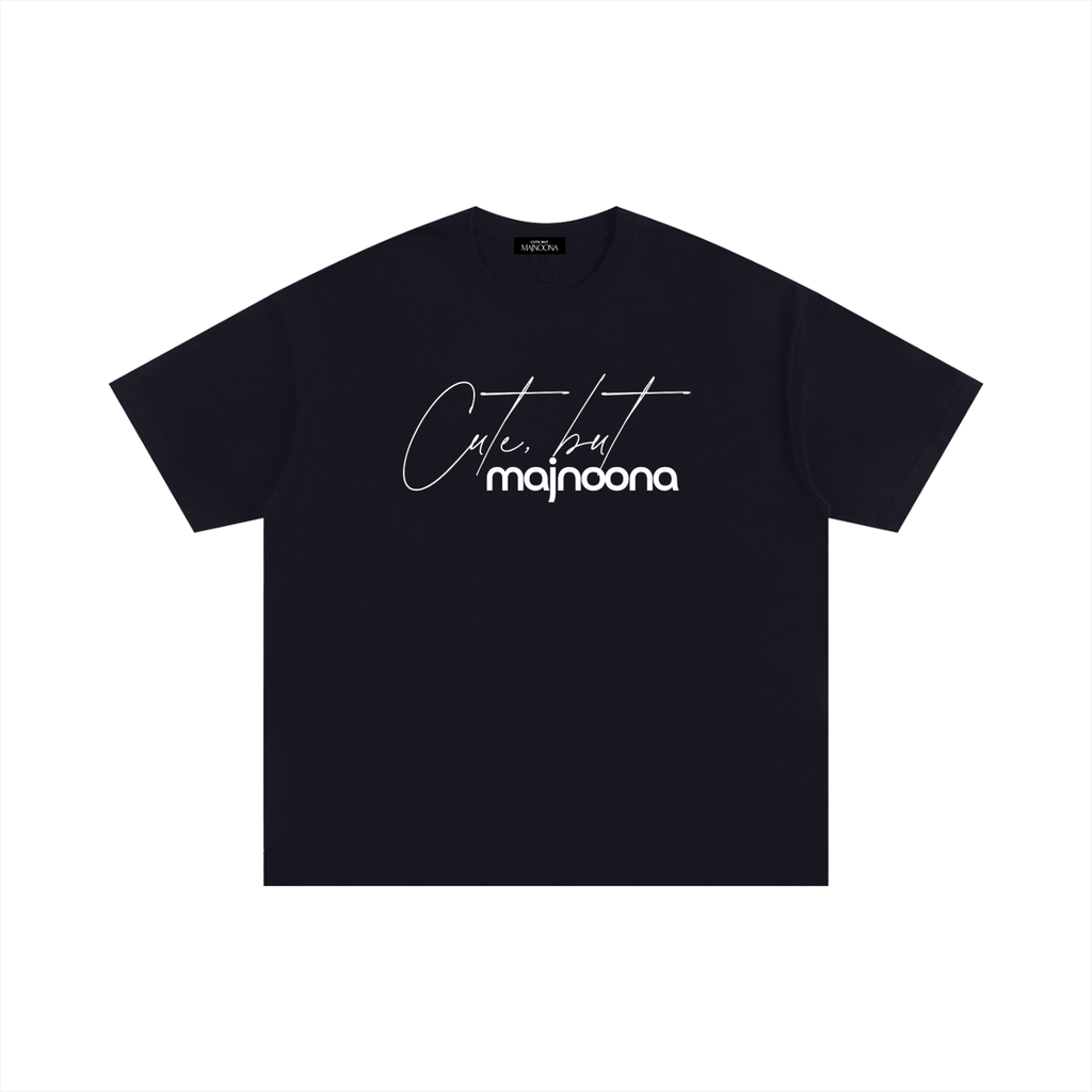 CBM Oversized Cotton T-Shirt